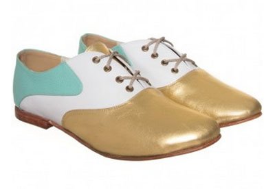 Zapatos Abotinados Miami jade de Lazaro